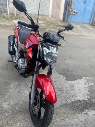 YAMAHA FAZER 250IE LIMITED EDITION YAMAHA FAZER 250IE LIMITED EDITION